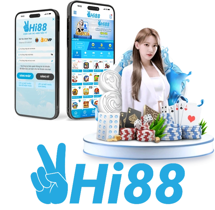 Ứng dụng Hi88: đọc nội dung trên điện thoại với thiết bị được bảo vệ