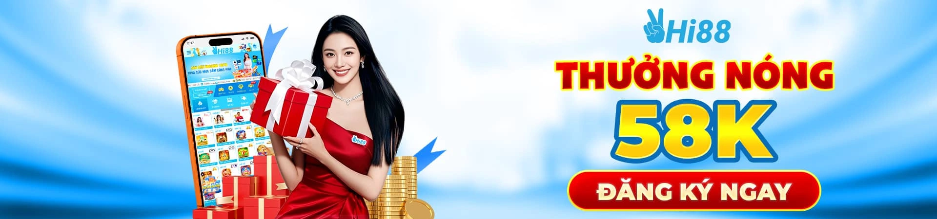 Banner dịch vụ Hi88